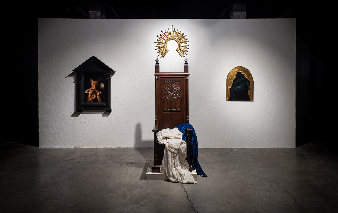 Untitled 2019 Installation