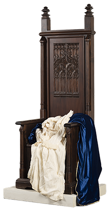 Untitled throne 2